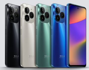 BLU Bold K10
